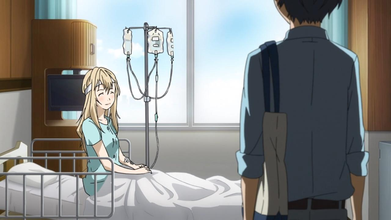 Illustration for article titled Kousei’s
Mom vs. Kaori: Food for Thought